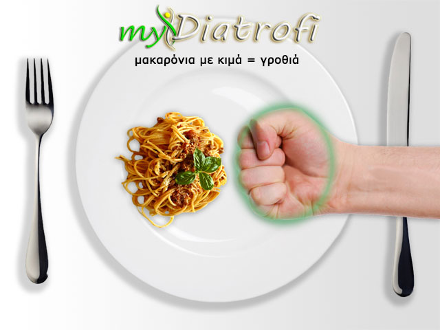 Μακαρόνια με κιμά